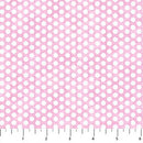 Peas In A Pod - Flannel - Northcott - Dots Pink F29039-21