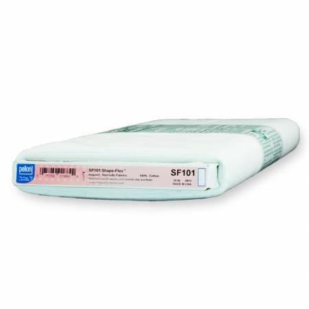 Pellon Shape Flex White - PELSF101 (20" wide)