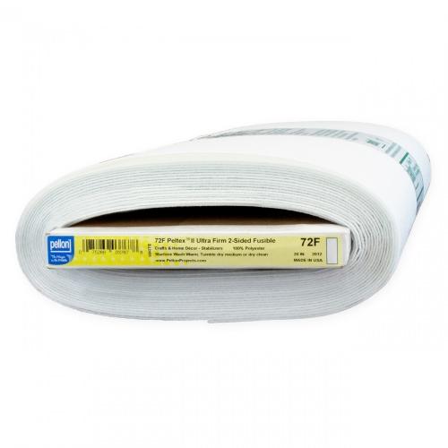 Peltex-Two-sided fusible ultra firm stabilizer - PEL72F