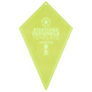 Periwinkle Template STRETCHED by Missouri Star for 10" Squares (NOT5109)