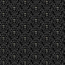 Pick Your Poison - Timeless Treasures - Skull Damask CD3598