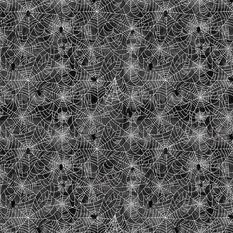 Pick Your Poison - Timeless Treasures - Spider Web CD3599