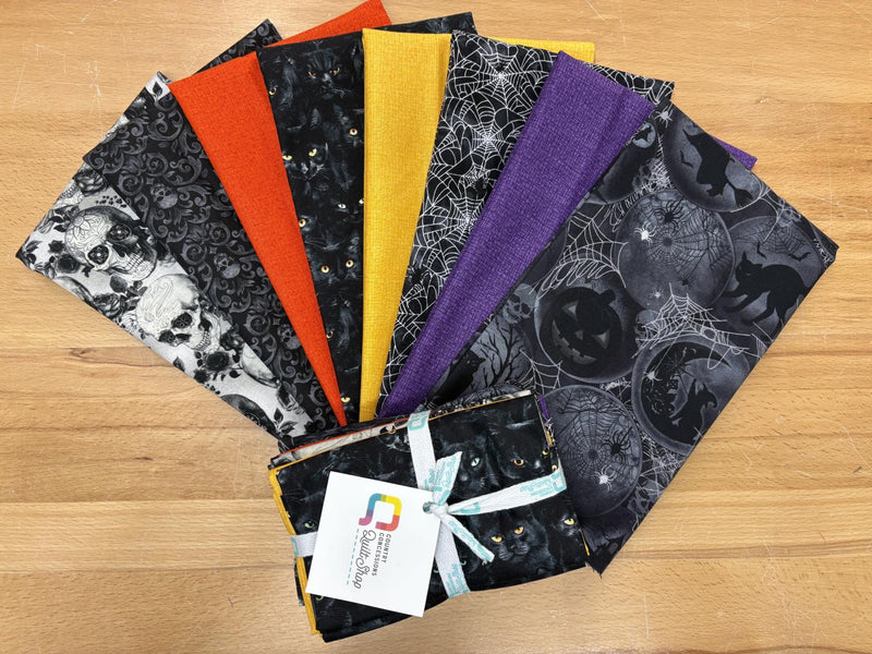 Pick Your Poison (8pc) FQ Bundle - (approx 20" x 22")