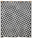 Pinwheel Pizzazz - SAMPLE - Pieced Top 64" x 72" - NO binding