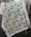 Pinwheels on Parade PATTERN -  Cut Loose Press - CLPJAW040