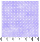 Playtime Flannel - Maywood Studio - Tiny Dot Purple - MASF10690-V