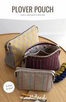 Plover Pouch PATTERN by Noodlehead AG554 (3 sizes)