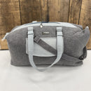 Point Pelee Weekender Bag - SAMPLE - FINISHED - 18.5" L x 10" H x 6" W