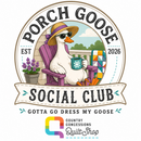 Porch Goose Social Club (Thursday December 17, 2026)