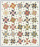 Posey Pop Quilt KIT - 65" x 77" includes binding