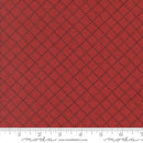 Prairie Gatherings Flannel - Moda - Brick 549315F-20