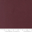 Prairie Gatherings Flannel - Moda - Merlot 549312F-19