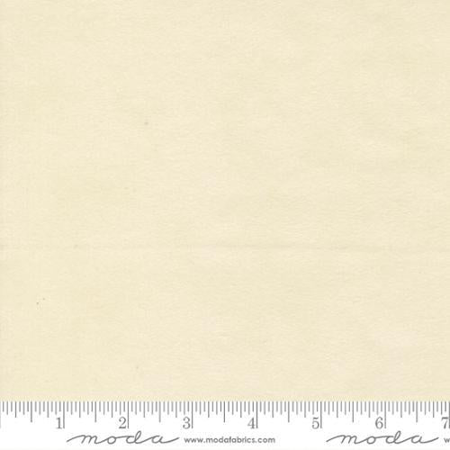 Prairie Gatherings Flannel - Moda - Porcelain 51040F-79