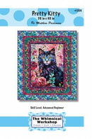 Pretty Kitty by M Pridemorefor the Whimsical Workshop - 1006
