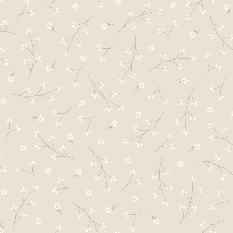 Pretty Petals by Maywood - Pumice MAS8260-E