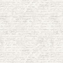 Purely Neutral by Blank Quilting - PURELYNEUTRA-B-3515-90 - Handwriting Grey