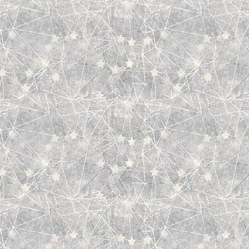 Purely Neutral by Blank Quilting - PURELYNEUTRA-B-3521-90 - Stars Grey
