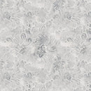Purely Neutral by Blank Quilting - PURELYNEUTRA-B-3522-90 - Abstract Paisley Grey