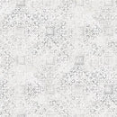 Purely Neutral by Blank Quilting - PURELYNEUTRA-B-3523-90 - Scroll Grey