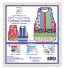 Quilt As You Go Coverall/Adult Bib by June Tailor - JT-1456