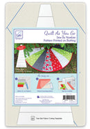 Quilt As You Go Tree Skirt by June Tailor - JT1492