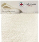 Quilt Source - 80/20 Batting - QSC-8020-96R - Cotton/Poly Blend 96"