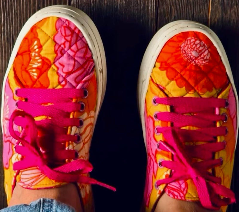 Quilted Sneakers (November 22, 2025)
