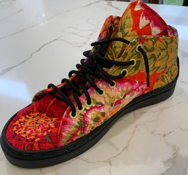 Quilted Sneakers (November 22, 2025)