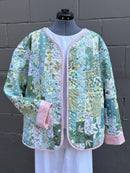 Quilted Sweatshirt (Saturday October 24, 2026)