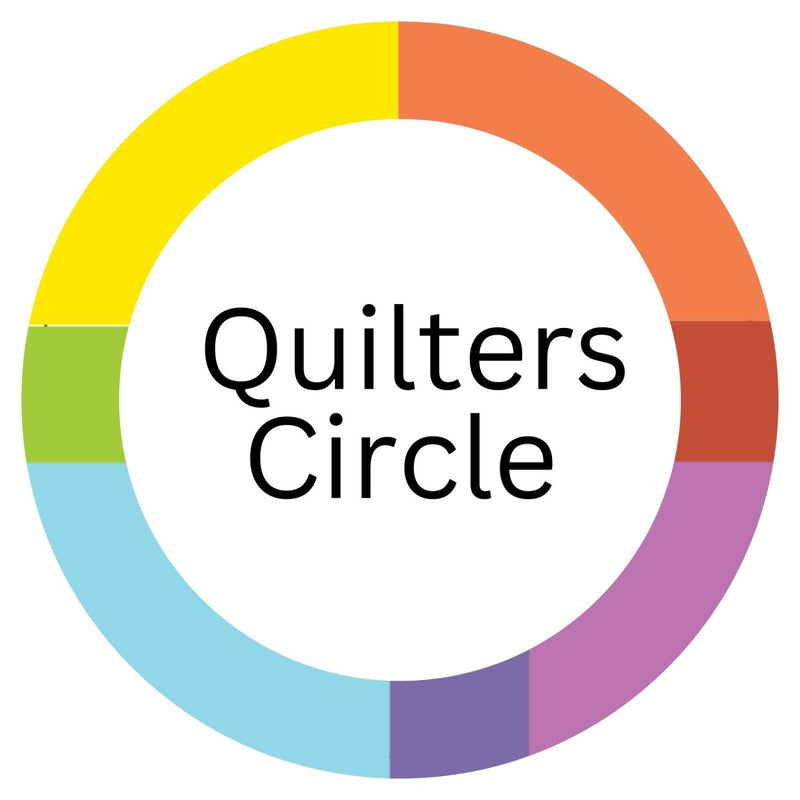 Quilters Circle - July 9, 2025 - 10 am