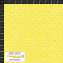 Quilting Rainbow by Stof - Light Yellow Dot 4512-971
