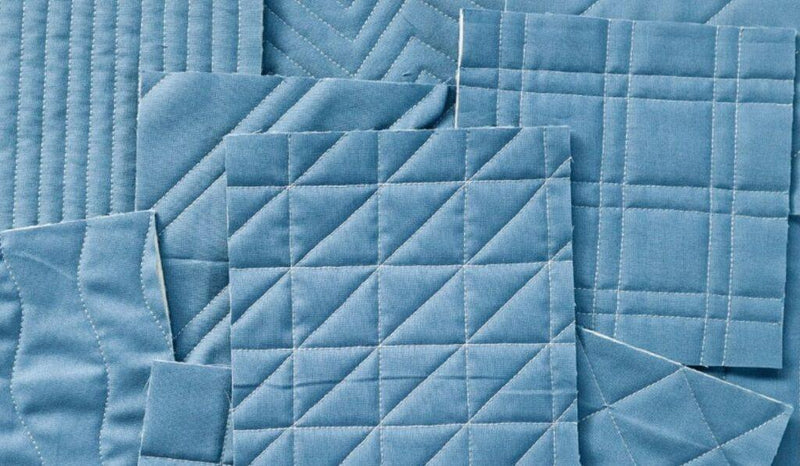 Quilting with a Walking Foot   ( October 23,2025)