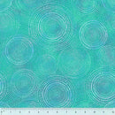Radiance 108" Wideback by Windham Fabrics - Cyan 53728W-10
