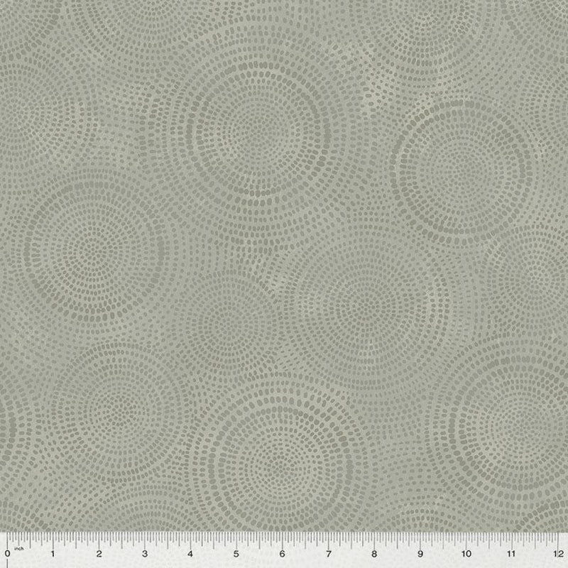 Radiance 108" Wideback by Windham Fabrics - Grey 53728W-4