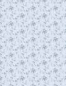 Radiance by Wilmington Prints - Small Floral Light Denim 1803-98743-444