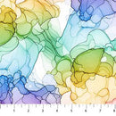Radiant Rhapsody - Patrick Lose - Northcott - Fluid Multi 10736-10