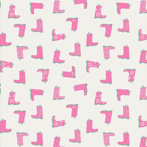 Rain or Shine by Art Gallery Fabrics - Puddle Stomp 58306