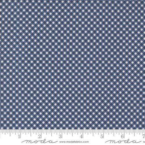 Raspberry Summer - Moda - Blueberry 537697-20