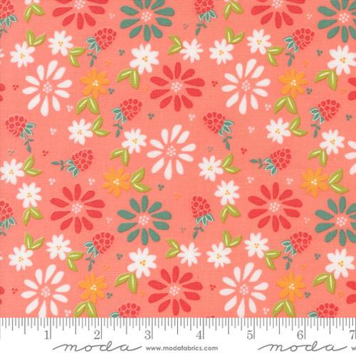Raspberry Summer - Moda - Carnation 537690-12