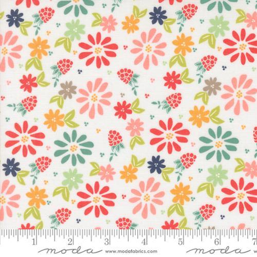 Raspberry Summer - Moda - Cloud 537690-11
