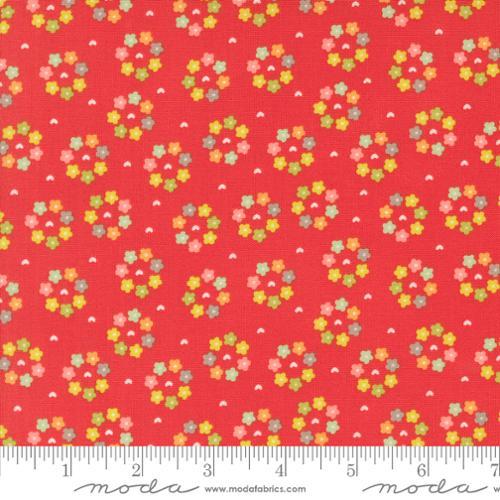 Raspberry Summer - Moda - Raspberry 537695-13