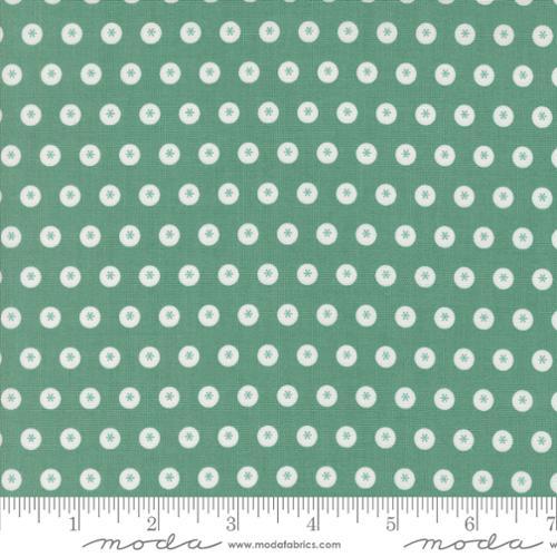 Raspberry Summer - Moda - Teal 537692-19