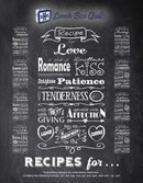Recipes for... by Lunch Box Quilts w/CD - EC-RL-DD