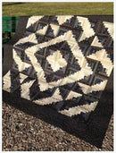 Rising Star PATTERN - by Camilla Quilts for Cut Loose Press - CLPCAM009