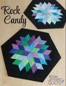 Rock Candy Pattern by Jaybird Quilts - JBQ135