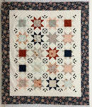Romance - SAMPLE - Pieced Top - 73" x 86" (binding incl)