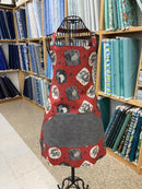 Rooster Apron - SAMPLE - FINISHED