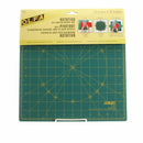 Rotating Self Healing Cutting Mat by Olfa - 12" SQ - RM-12S-01