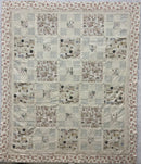 Rue d'Orsel Quilt KIT - 59" x 69" includes binding