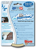 STEAM-A-SEAM 2 LITE - .5"W X 20yd - 5410 (Prepackaged)